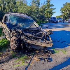 Incidente Bisceglie Corato