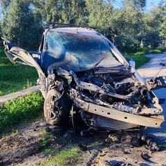 Incidente Bisceglie Corato