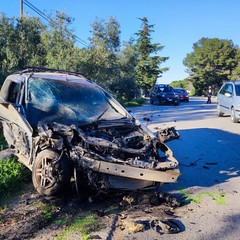 Incidente Bisceglie Corato
