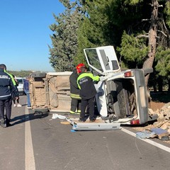 Incidente S.P. 168 Barletta – Corato