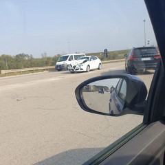 Incidente stradale Andria Corato