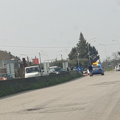 Incidente stradale Andria Corato