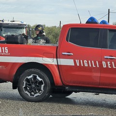 Incidente sulla Trani-Corato, viabilità in tilt