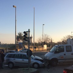 incidente trani Corato dicembre