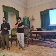 Presentazione progetto "Innesti-Anziani"