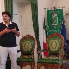 Presentazione progetto "Innesti-Anziani"
