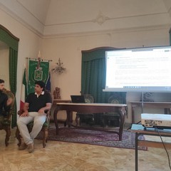 Presentazione progetto "Innesti-Anziani"