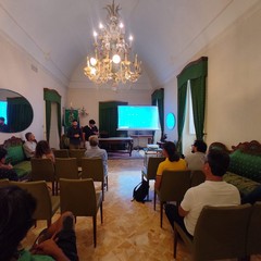 Presentazione progetto "Innesti-Anziani"