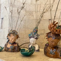 La festa di San Vito celebrata con la mostra d'arte Syke
