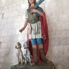 La festa di San Vito celebrata con la mostra d'arte Syke