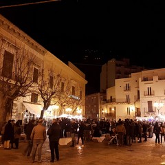 La matine de la chiazze Foto Doriana Maldera