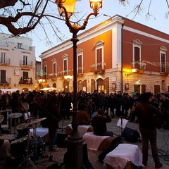 La matine de la chiazze Foto Doriana Maldera