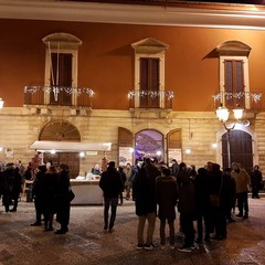 La matine de la chiazze Foto Doriana Maldera