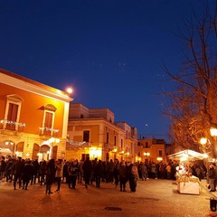 La matine de la chiazze Foto Doriana Maldera