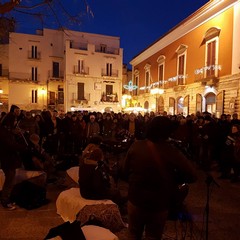 La matine de la chiazze Foto Doriana Maldera