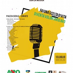 AVO in piazza con la musica