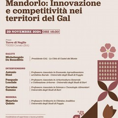 Incontro sul mandorlo