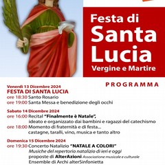 Santa Lucia in Musica