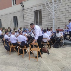 Matinée del Gran Concerto Bandistico Città di Bisceglie “Biagio Abbate” - domenica 24 agosto 2025