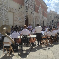 Matinée del Gran Concerto Bandistico Città di Bisceglie “Biagio Abbate” - domenica 24 agosto 2025