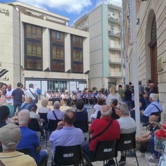 Matinée del Gran Concerto Bandistico Città di Bisceglie “Biagio Abbate” - domenica 24 agosto 2025