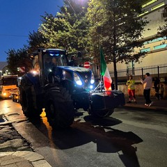 «Riprendiamoci la nostra dignità», a Corato il secondo maxi corteo in una settimana