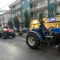 «Riprendiamoci la nostra dignità», a Corato il secondo maxi corteo in una settimana