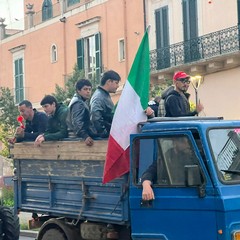 «Riprendiamoci la nostra dignità», a Corato il secondo maxi corteo in una settimana