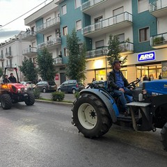 «Riprendiamoci la nostra dignità», a Corato il secondo maxi corteo in una settimana