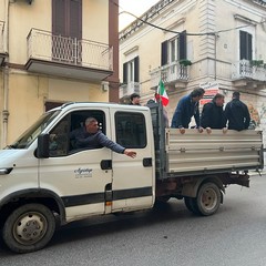 «Riprendiamoci la nostra dignità», a Corato il secondo maxi corteo in una settimana