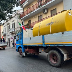 «Riprendiamoci la nostra dignità», a Corato il secondo maxi corteo in una settimana