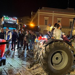 «Riprendiamoci la nostra dignità», a Corato il secondo maxi corteo in una settimana