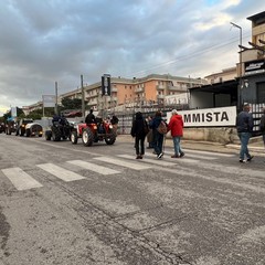 «Riprendiamoci la nostra dignità», a Corato il secondo maxi corteo in una settimana