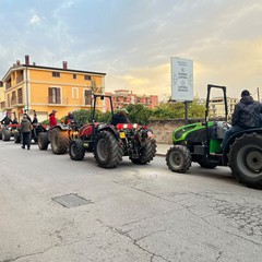 «Riprendiamoci la nostra dignità», a Corato il secondo maxi corteo in una settimana