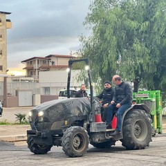 «Riprendiamoci la nostra dignità», a Corato il secondo maxi corteo in una settimana