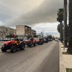 «Riprendiamoci la nostra dignità», a Corato il secondo maxi corteo in una settimana