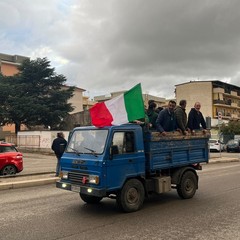 «Riprendiamoci la nostra dignità», a Corato il secondo maxi corteo in una settimana