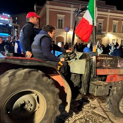 «Riprendiamoci la nostra dignità», a Corato il secondo maxi corteo in una settimana