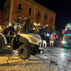 «Riprendiamoci la nostra dignità», a Corato il secondo maxi corteo in una settimana