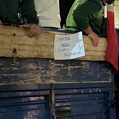 «Riprendiamoci la nostra dignità», a Corato il secondo maxi corteo in una settimana