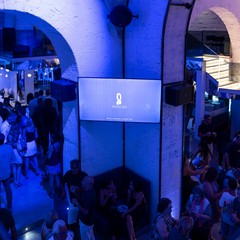 Apre Meduza a Bisceglie