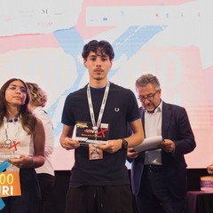 Tutte le foto dell'edizione 2025 di "100x100 Maturi"