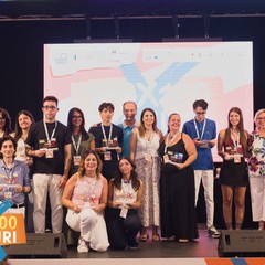 Tutte le foto dell'edizione 2025 di "100x100 Maturi"