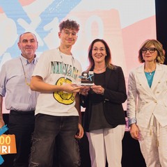 Tutte le foto dell'edizione 2025 di "100x100 Maturi"