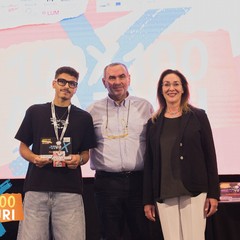 Tutte le foto dell'edizione 2025 di "100x100 Maturi"