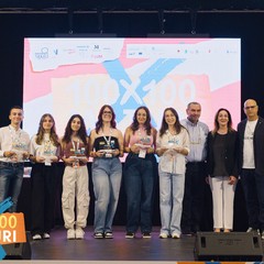 Tutte le foto dell'edizione 2025 di "100x100 Maturi"