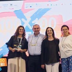 Tutte le foto dell'edizione 2025 di "100x100 Maturi"