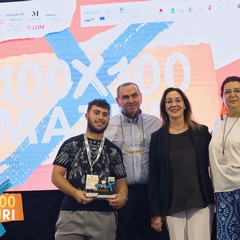 Tutte le foto dell'edizione 2025 di "100x100 Maturi"