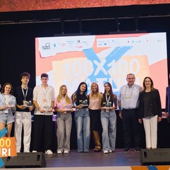 Tutte le foto dell'edizione 2025 di "100x100 Maturi"