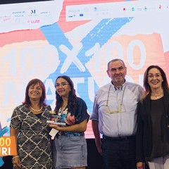 Tutte le foto dell'edizione 2025 di "100x100 Maturi"